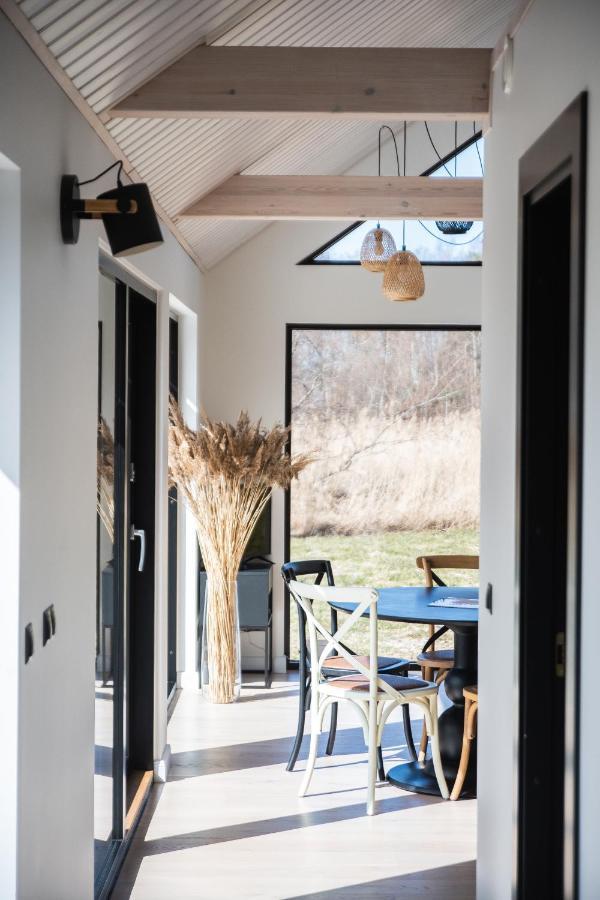 Paerli Puhkemaja / Pearl Riverside House Pudisoo Εξωτερικό φωτογραφία