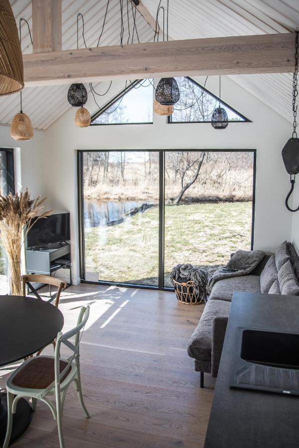 Paerli Puhkemaja / Pearl Riverside House Pudisoo Εξωτερικό φωτογραφία