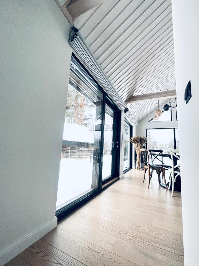 Paerli Puhkemaja / Pearl Riverside House Pudisoo Εξωτερικό φωτογραφία